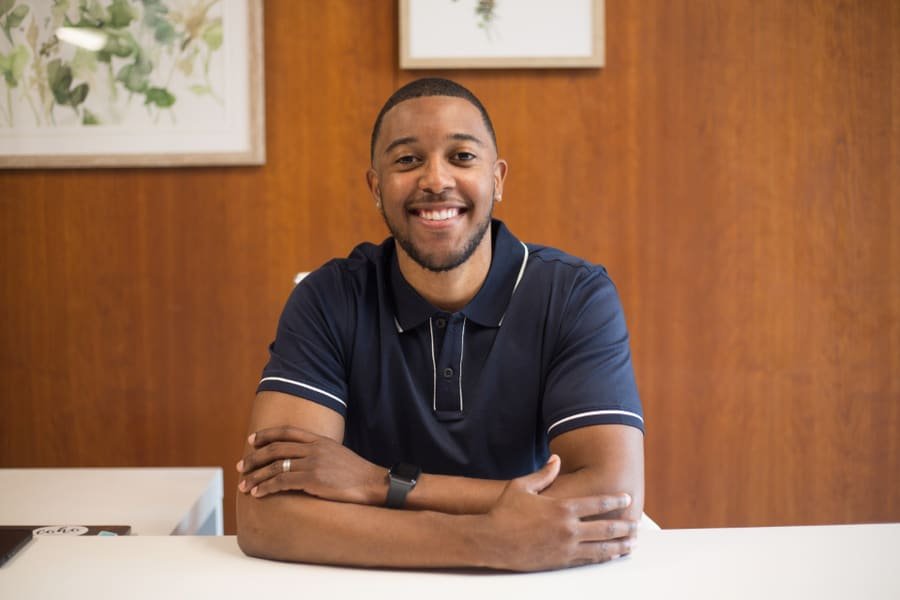 Daniel Okafor